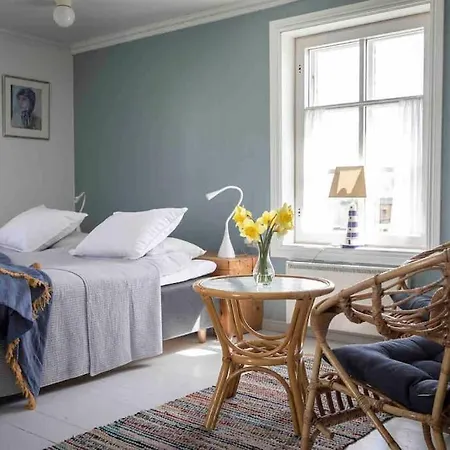 Seaside In Suomenlinna Island Apartman *