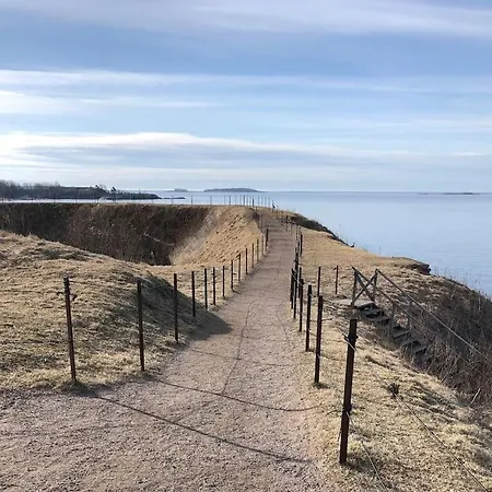 Seaside In Suomenlinna Island Apartamento *