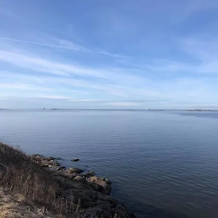 Daire Seaside In Suomenlinna Island Helsinki