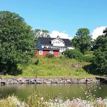 Seaside In Suomenlinna Island Apartamento