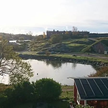 Apartment Seaside In Suomenlinna Island Helsinki