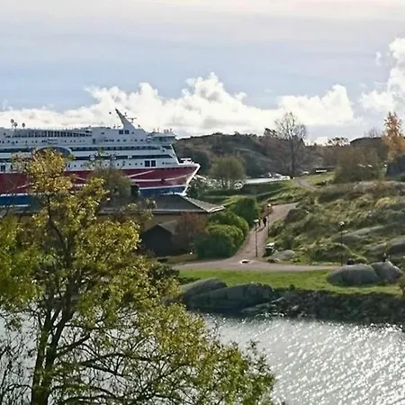 Apartment Seaside In Suomenlinna Island Helsinki