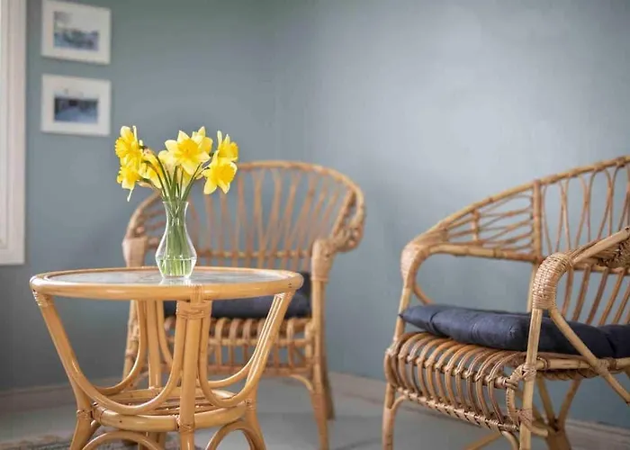 Seaside In Suomenlinna Island