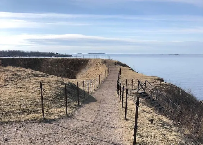 Seaside In Suomenlinna Island 公寓 *