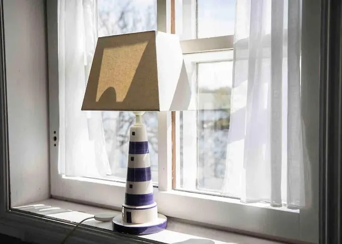 Apartamento Seaside In Suomenlinna Island Helsínquia