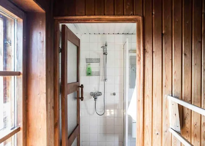 Seaside In Suomenlinna Island *