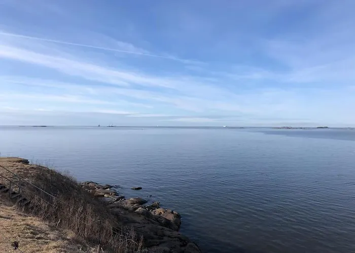 Apartamento Seaside In Suomenlinna Island Helsínquia