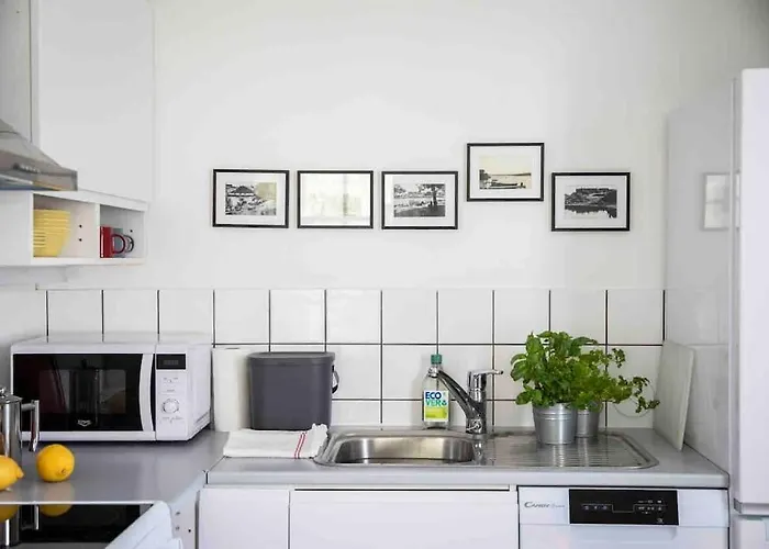 Seaside In Suomenlinna Island Apartamento