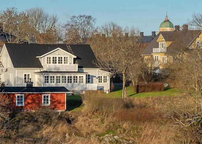 Seaside In Suomenlinna Island Apartamento Helsínquia