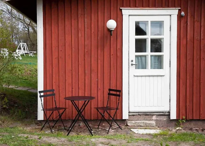 Apartamento Seaside In Suomenlinna Island Helsínquia