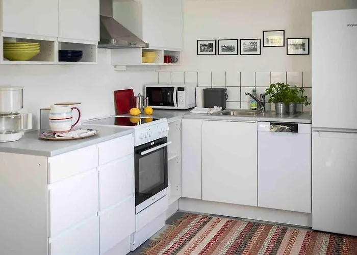 Seaside In Suomenlinna Island