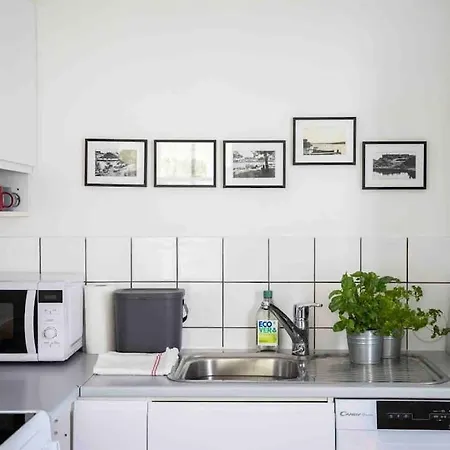 Seaside In Suomenlinna Island Apartment