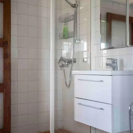 Seaside In Suomenlinna Island *