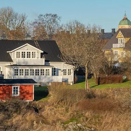 Seaside In Suomenlinna Island Apartment Helsinki