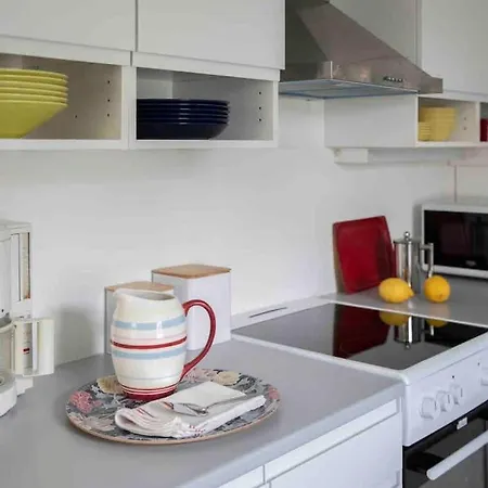 Seaside In Suomenlinna Island Helsinki