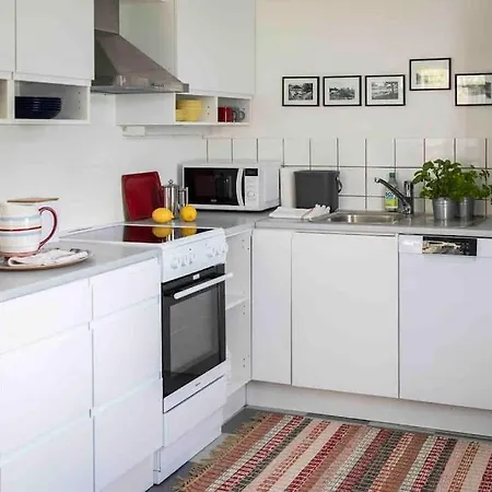 Seaside In Suomenlinna Island