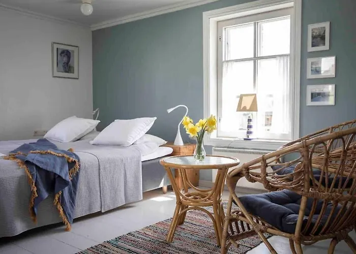 Seaside In Suomenlinna Island Appartement *