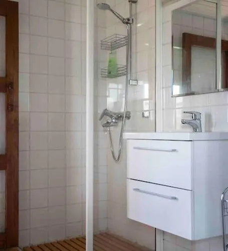 Seaside In Suomenlinna Island *