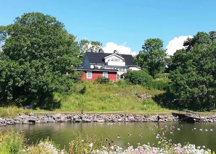 Seaside In Suomenlinna Island Appartement