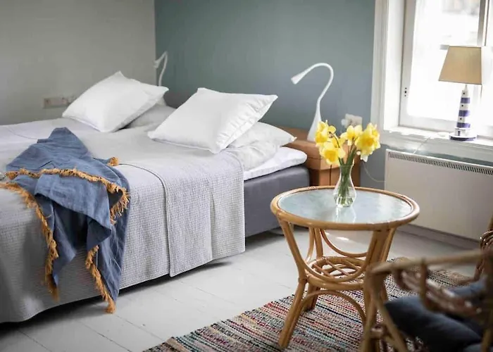 Appartement Seaside In Suomenlinna Island